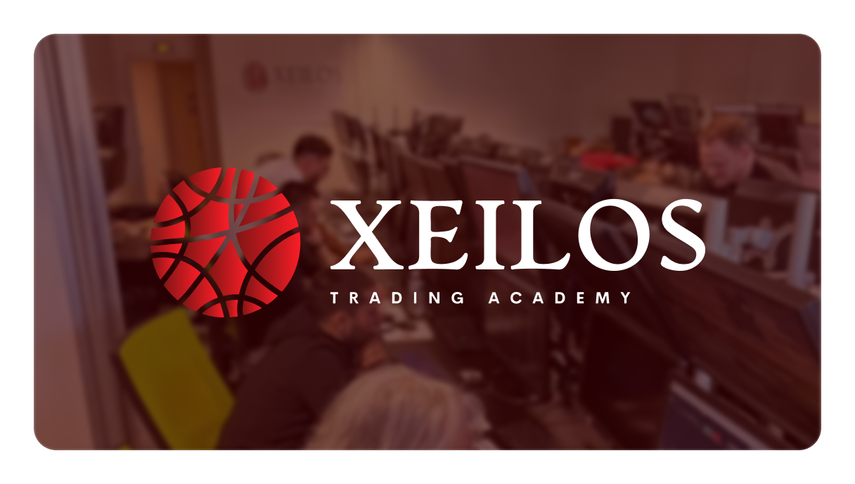 Xeilos trading school visual