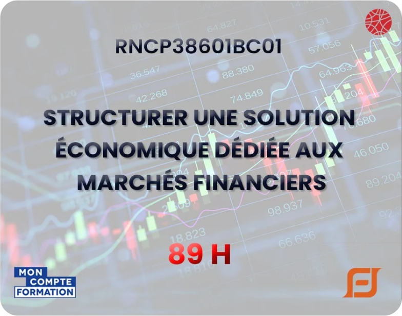 Structurer une solution économique dédiée aux marchés financiers