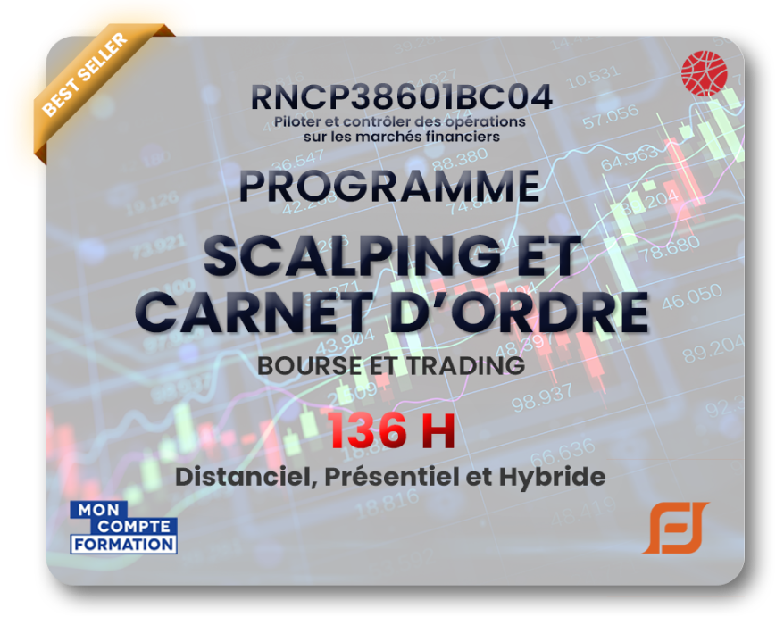 Piloter et contrôler des opérations sur les marchés financiers