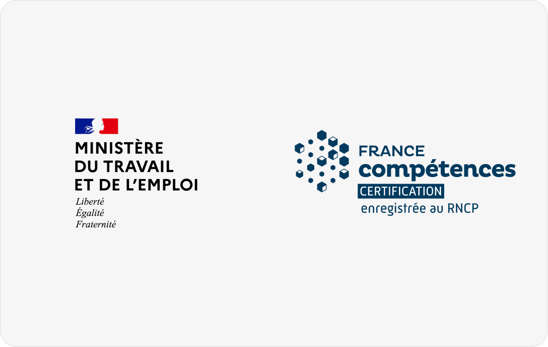 Certification RNCP et France compétences